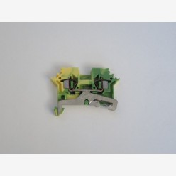 WAGO 280-607 Ground Terminal Block